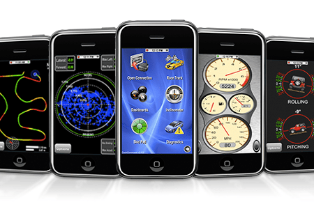 #1 Bluetooth/Wifi Monitor System for Android and iPhone