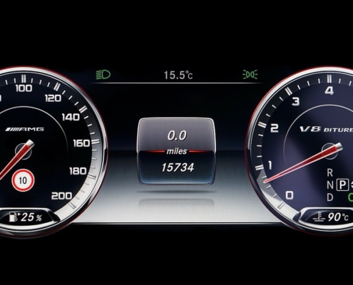 vehicle gauges