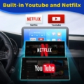 Rocket Chip Performance Chips - Carplay Android Adapter with YouTube and Netflix