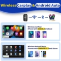 Rocket Chip Performance Chips - Carplay Android Adapter Wireless Controls