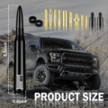 Rocket Chip Performance Chip - Car Accessory Bullet Antenna