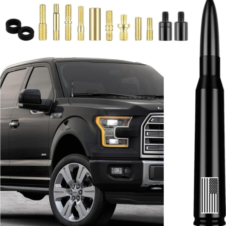 Rocket Chip Performance Chip - Car Accessory Bullet Antenna Parts