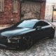 matte black Audi parked on stone - rocket chip plug in performance chips