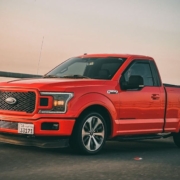 RocketChip-Ford-Diesel-Chip-070320241 Red Ford diesel truck - rocket chip Ford diesel chip