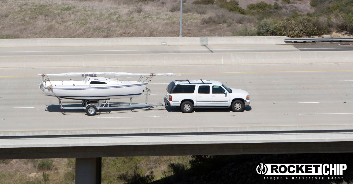 The Science of Towing: Your Power Potential - by Rocket Chip
