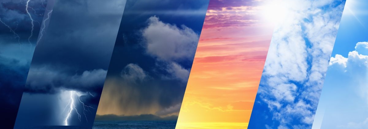 images showcasing extreme weather - rocket chip improving MPG