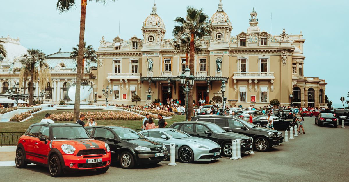 people standing next to lined up cars - Rocket Chip plug-in performance chip